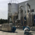 Spirulina centrifugal spray dryer for health care products